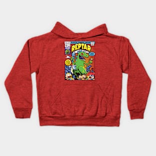 Pickles Comics Kids Hoodie